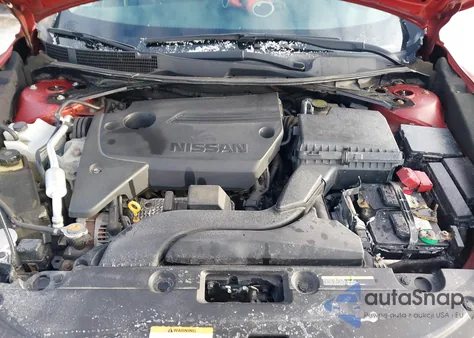 2016 Nissan Altima 2.5 Sr z USA, uszkodzony, nr VIN 1N4AL3APXGC162256